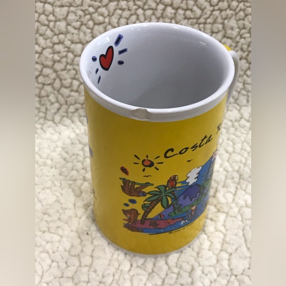 Costa Rica Cup Mug Drink Glass
See pictures for imperfection
Smoke Free … - Picture 6 of 15